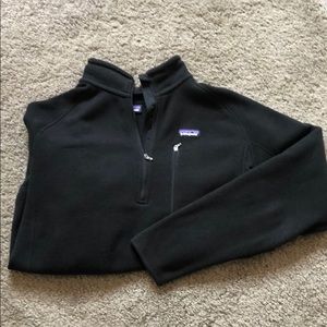 Patagonia Better Sweater Half-Zip